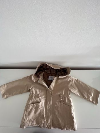Manteau Zara