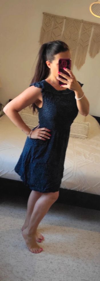 Robe d'été Naf Naf 38 légère fluide