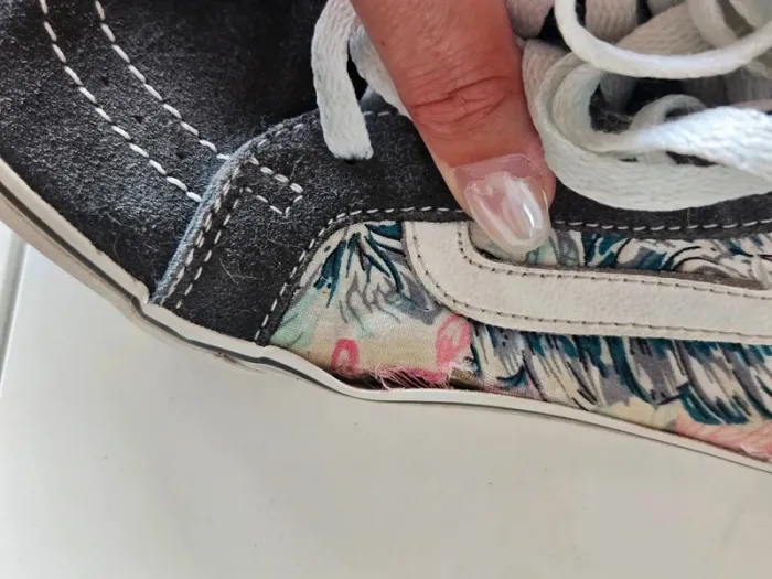Vans SK8-HI Slim 'Tropical Multi' VN00018IIKP - photo numéro 10