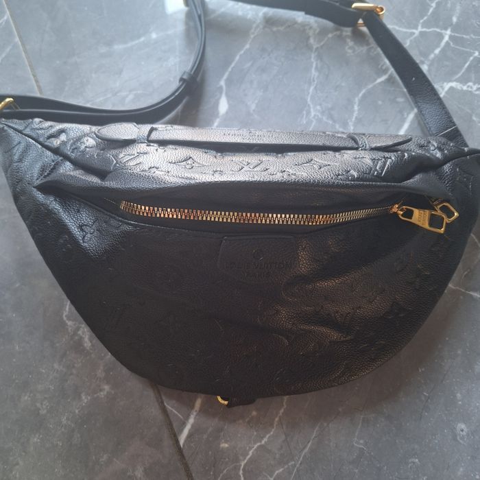 Sac banane louis vuitton