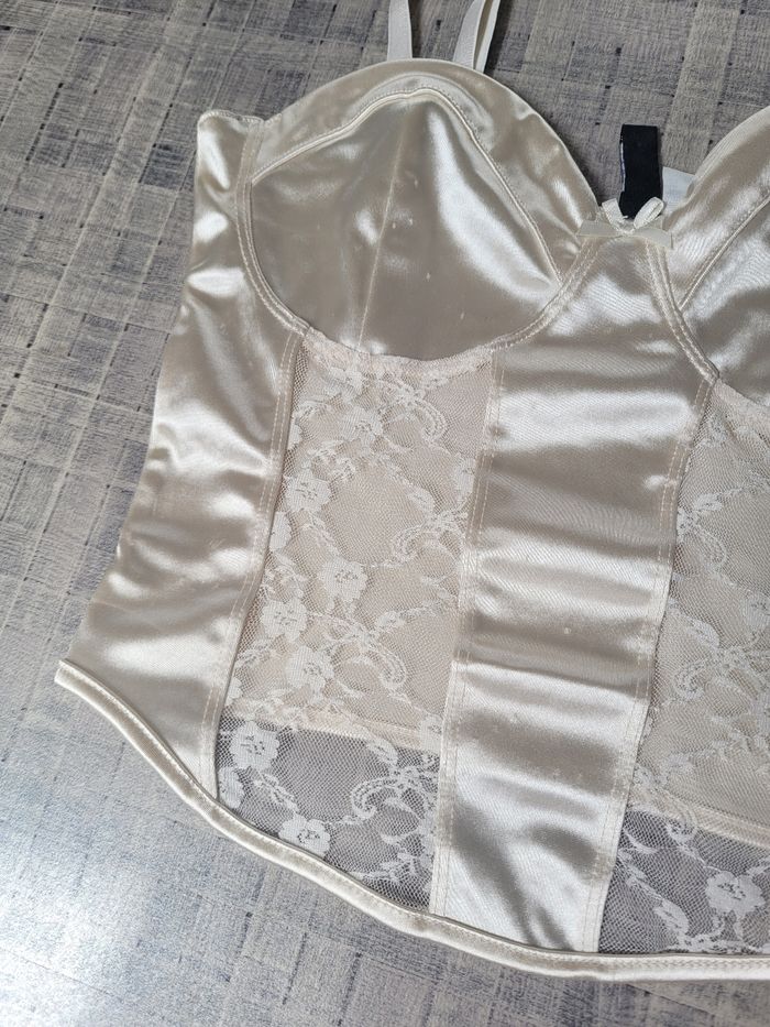 Haut type corset - photo numéro 3