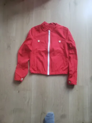 Veste Thomas Burberry