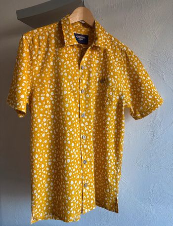 Chemise homme Lignhtning Bolt