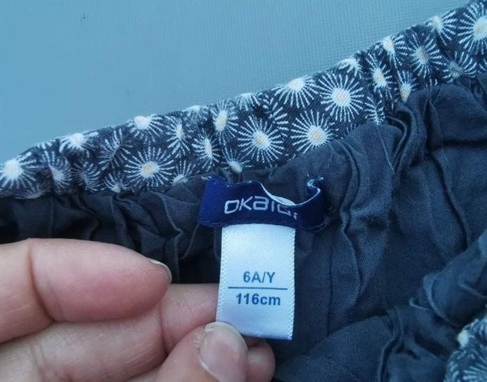 Jupe 6 ans fille Okaïdi - photo numéro 3