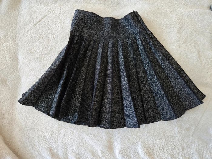 Jupe à paillette