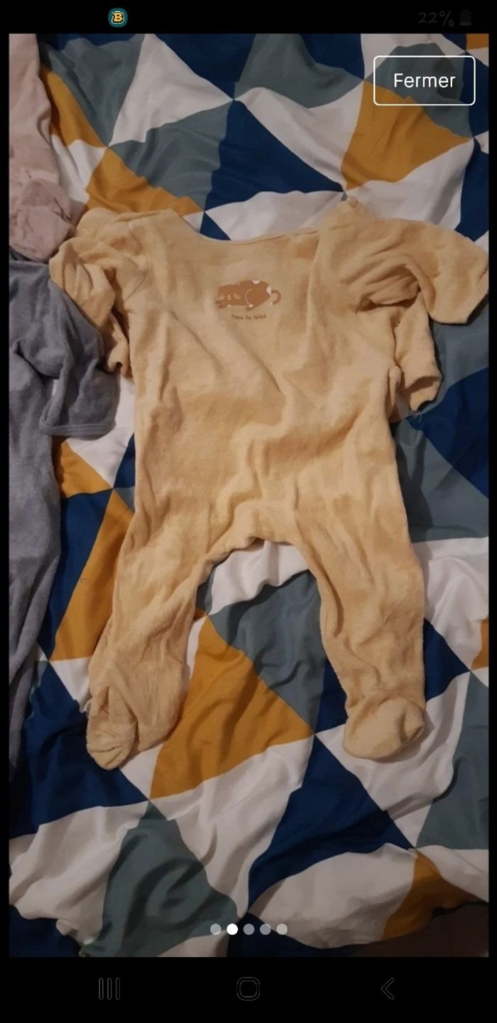 Lot de 6 pyjamas - photo numéro 4