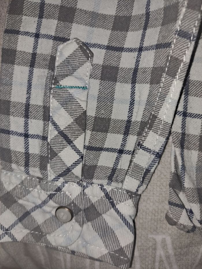 Chemise "Sergent major" - photo numéro 4