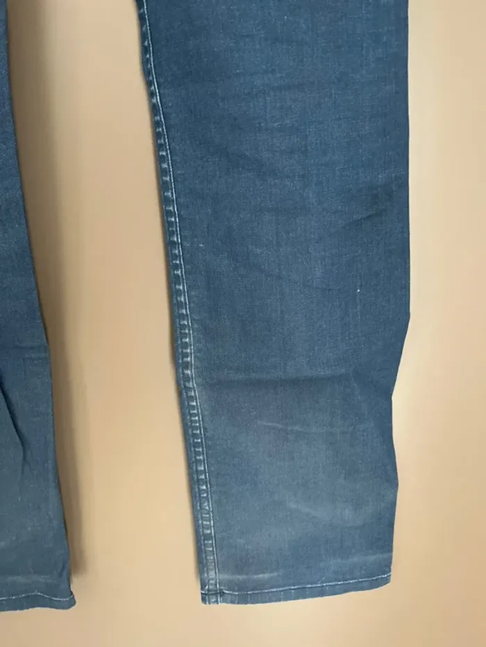 Jeans homme Wrangler modèle Bostin taille 34 us/42 - photo numéro 15