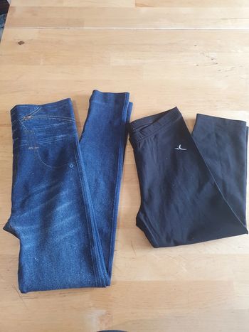 legging + jegging