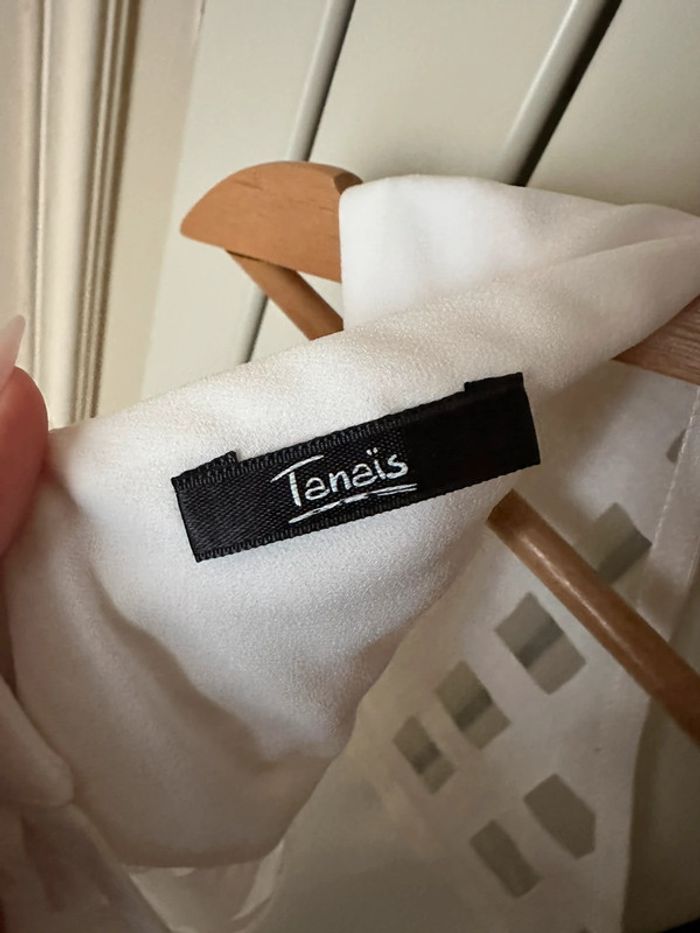 Robe blanche Tanaïs taille L - photo numéro 2