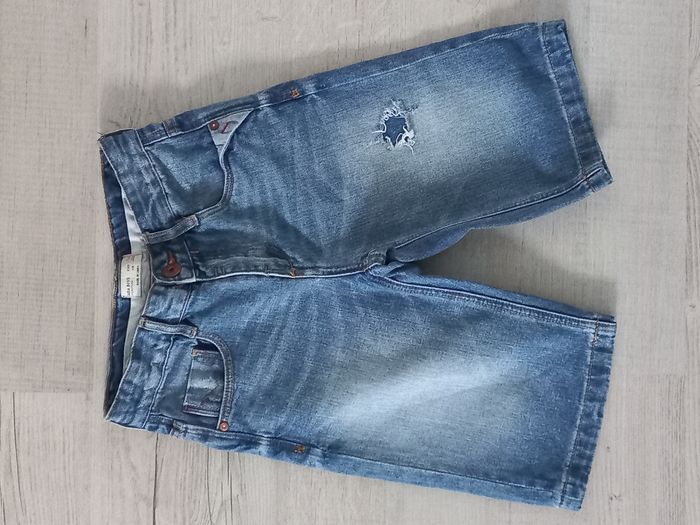 bermuda garçon 7/8 ans