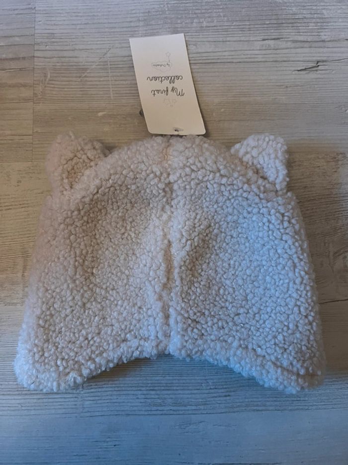 Bonnet bébé - photo numéro 2