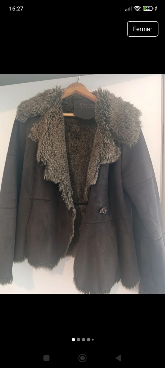 Manteau hiver