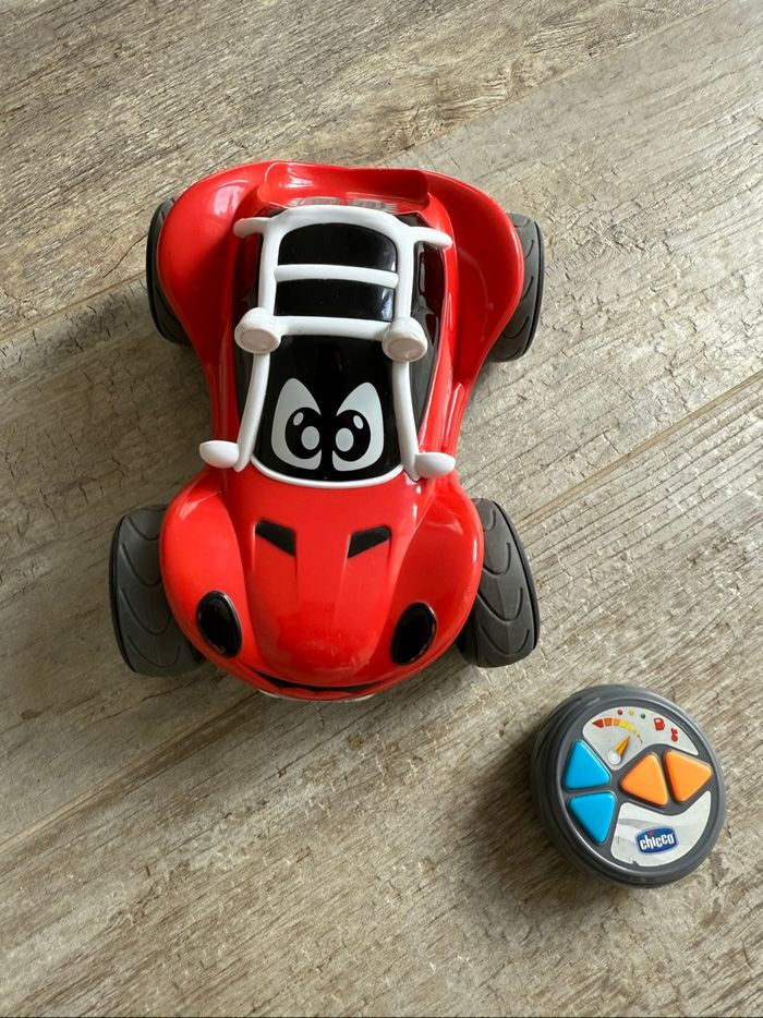 Voiture télécommandée Smoby