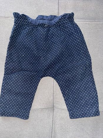 Pantalon 9 mois