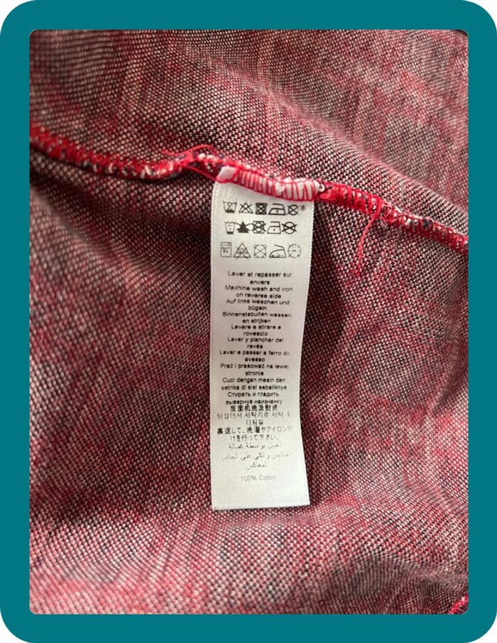 Veste Teddy carreaux style vintage 10 ans mixte - Petit Bateau - photo numéro 4