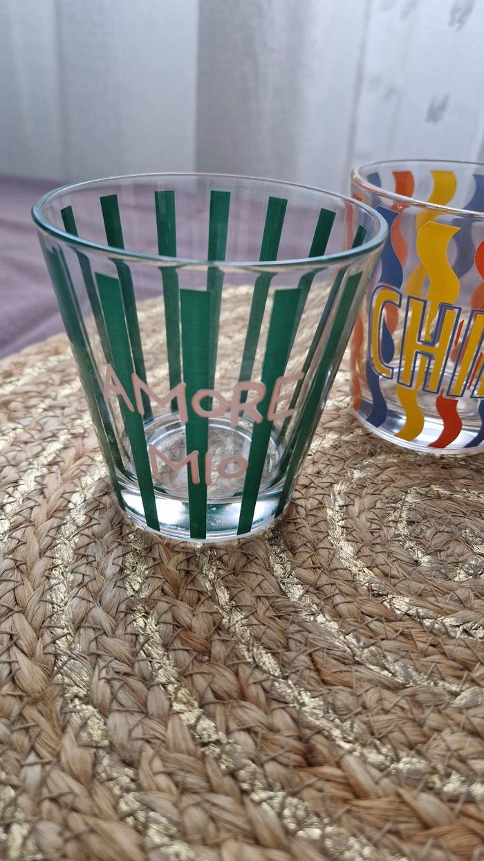 Lot de verres - photo numéro 4