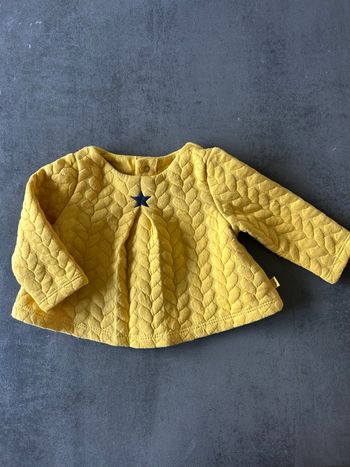 👚Pull chaud et épais - Obaibi - 3 mois 