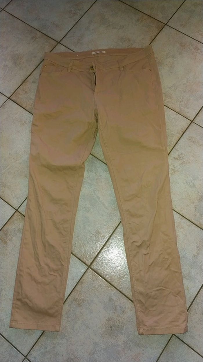 Pantalon camaïeu - photo numéro 2