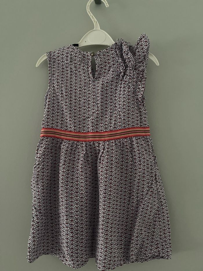 Robe ikks sans manches taille 3 ans - photo numéro 4