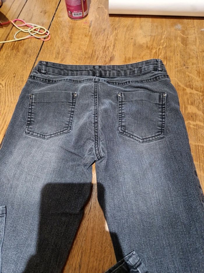 Jeans slim - photo numéro 6