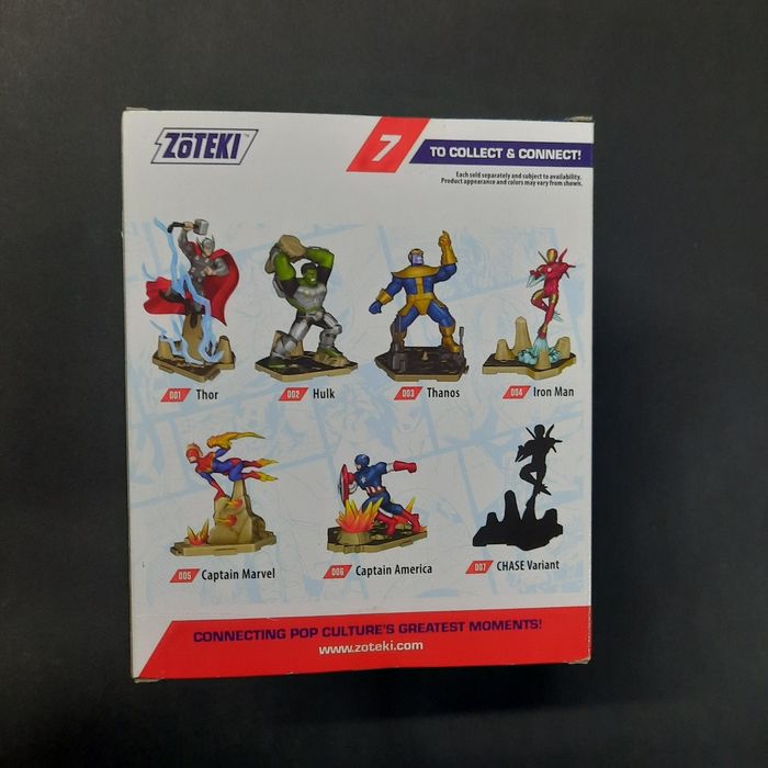 Captain marvel - photo numéro 3