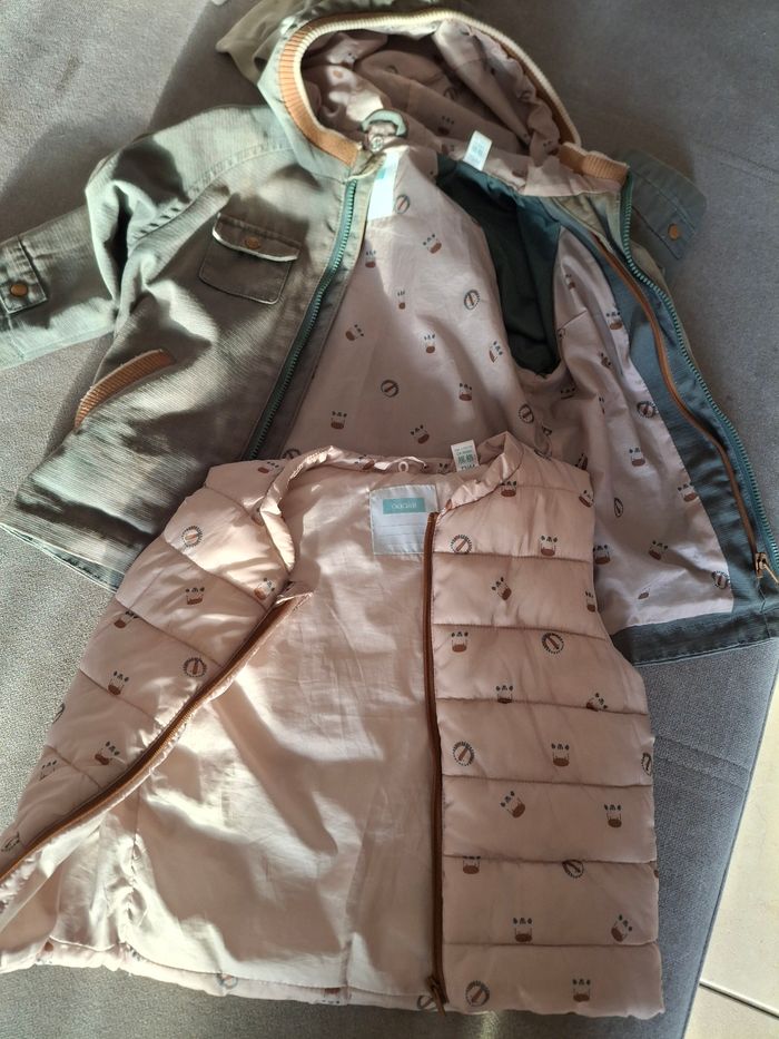 Manteau léger - photo numéro 3