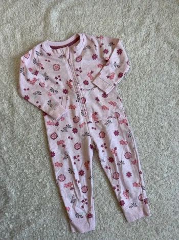 Pyjama sans pieds