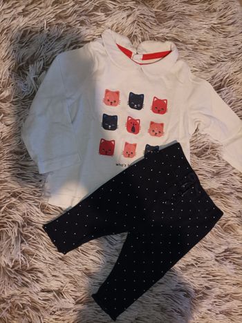 Ensemble obaibi/kiabi