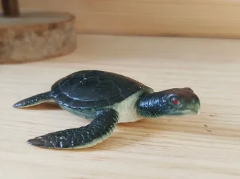 Figurine tortue de mer Animal de la mer