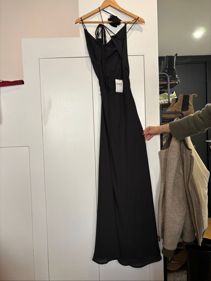 Robe Figari Jaspe noire Taille M - photo numéro 2