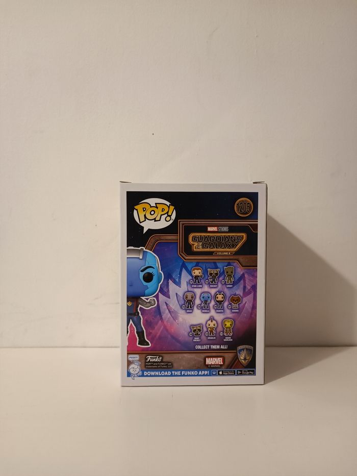 Pop : Guardian of the Galaxy - 1205 - Nebula - photo numéro 3