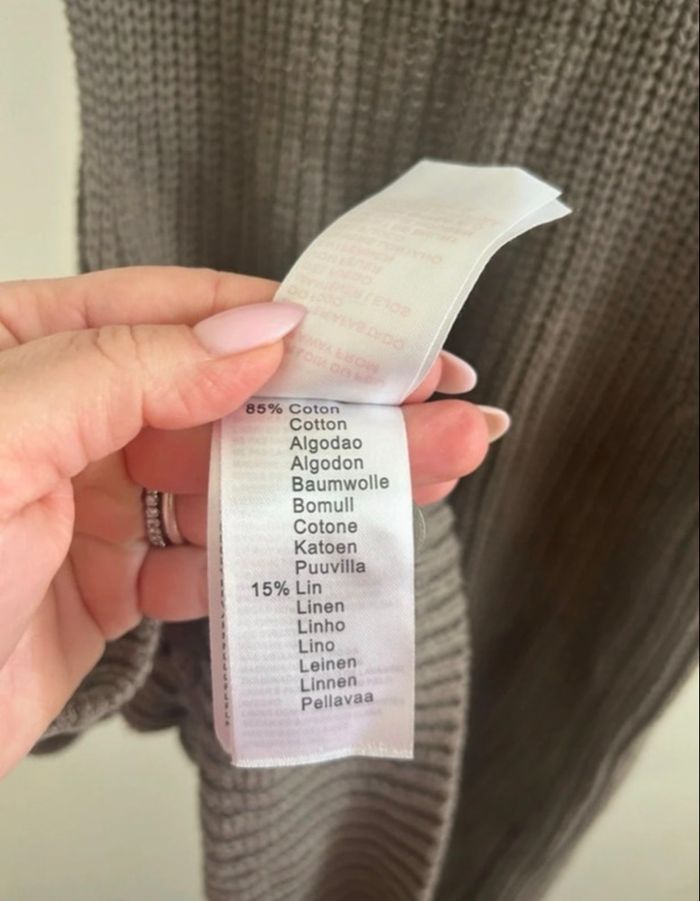 Gilet marron Verbaudet - photo numéro 5