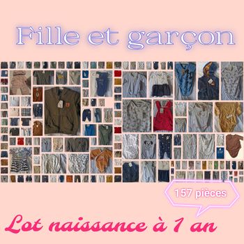 Lot revendeur 