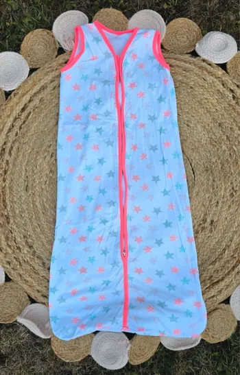Turbulette fille 90 cm