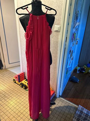 Robe longue été et légère