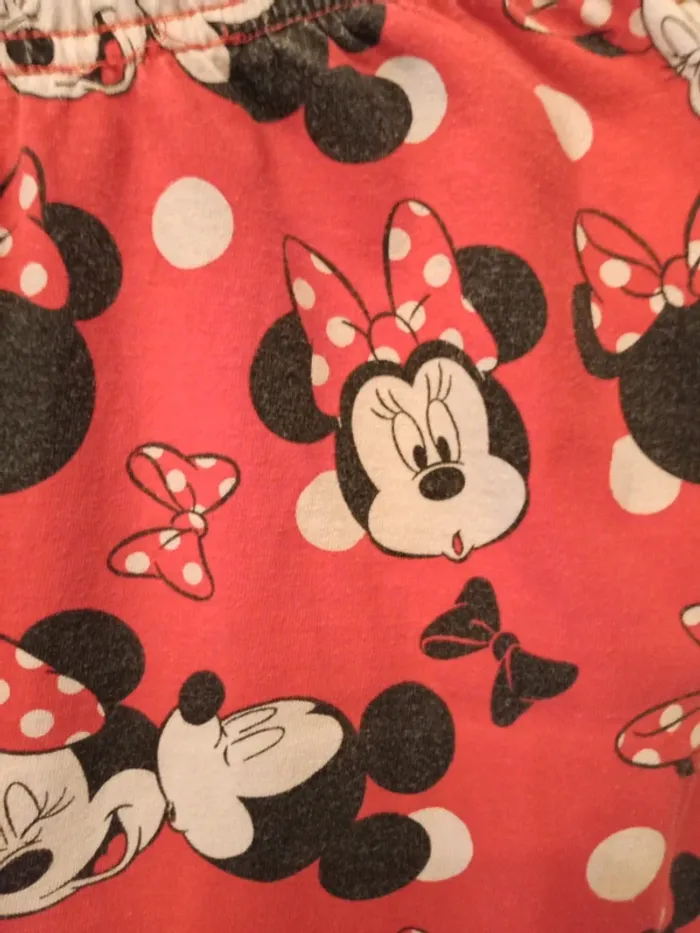 Ensemble short chemise de nuit Disney - photo numéro 6