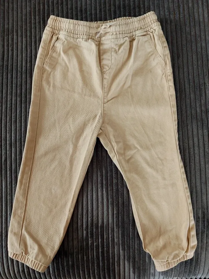 Pantalon léger 3 ans