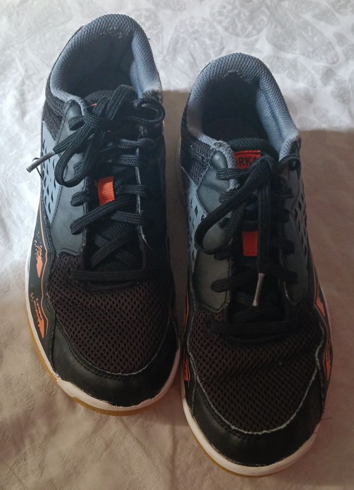 Chaussures de handball T41 Atorka - photo numéro 2