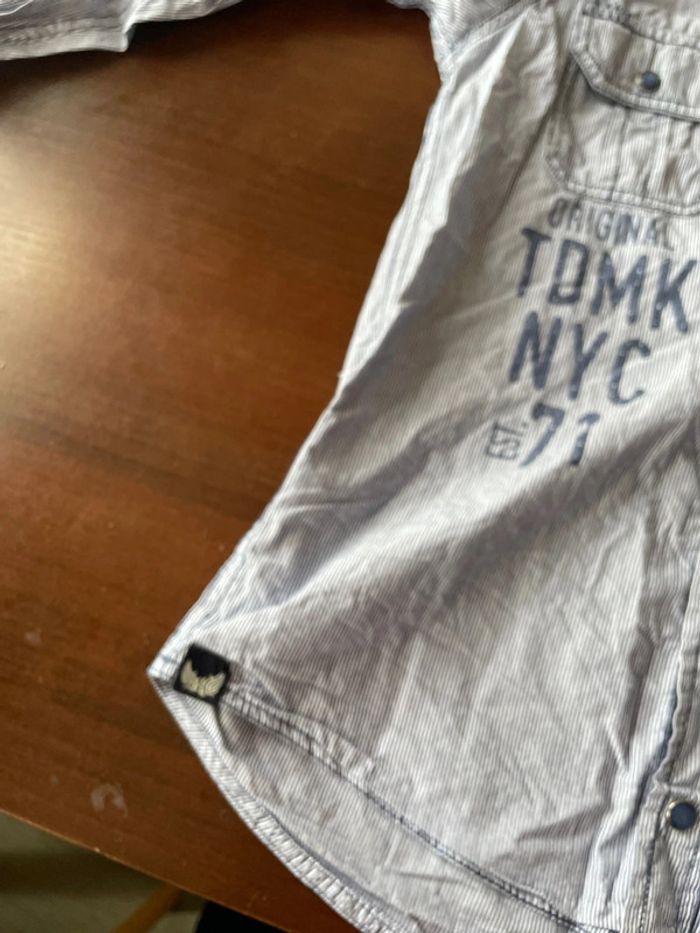 Chemise Kaporal 12 ans - photo numéro 7