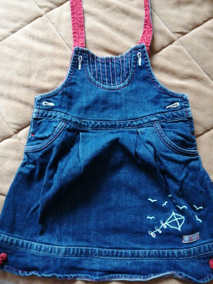 Robe Jeans 23 mois