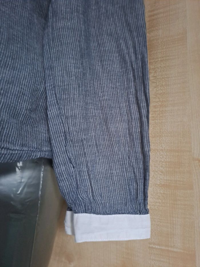 Chemise manches longues pimkie taille 36 - photo numéro 3