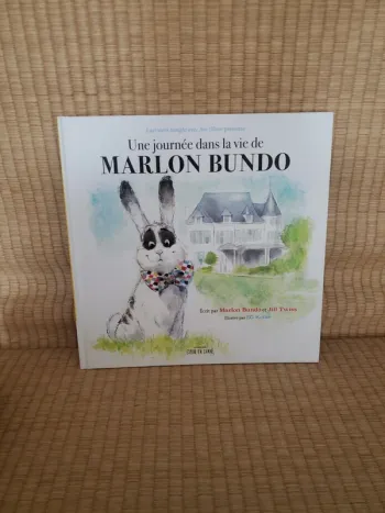 Une journée dans la vie de Marlon Bundo