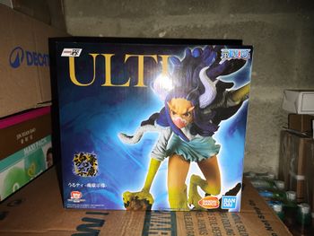 Figurine Ulti One Piece Ishibansho