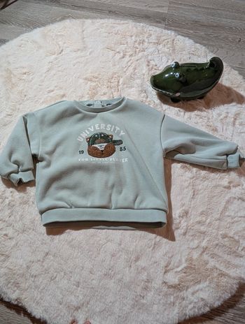 Pull 24 mois