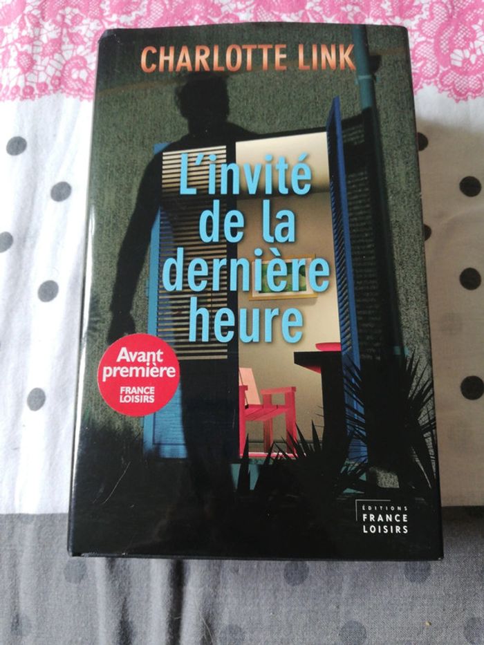 L'invite de la dernière heure