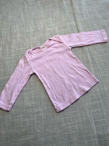 T-shirt à manches longues