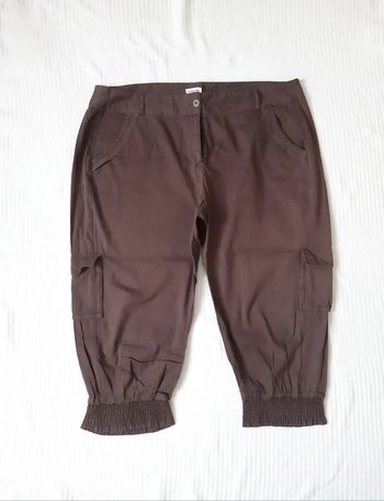 Pantalon court Fashion+ T54