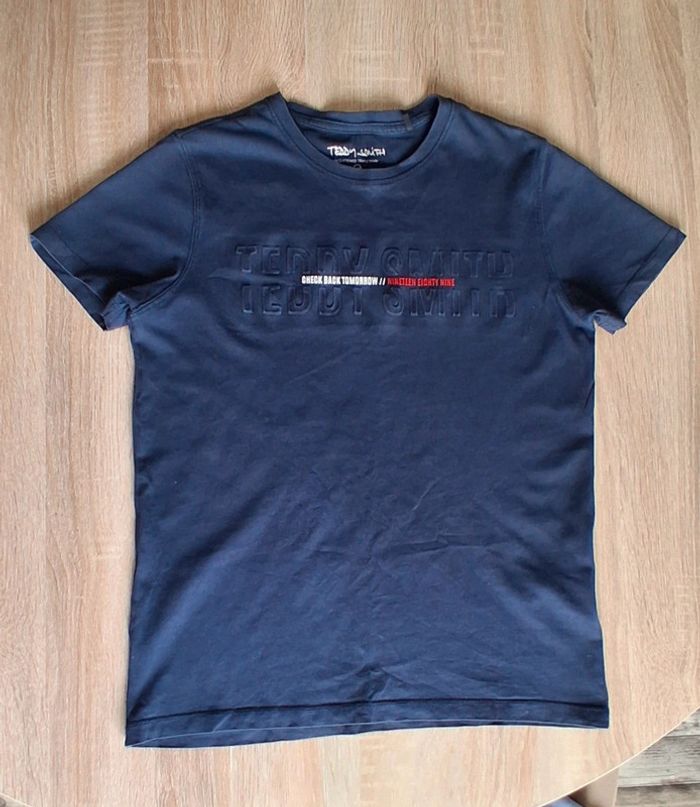 Tee-shirt homme teddy Smith taille xs