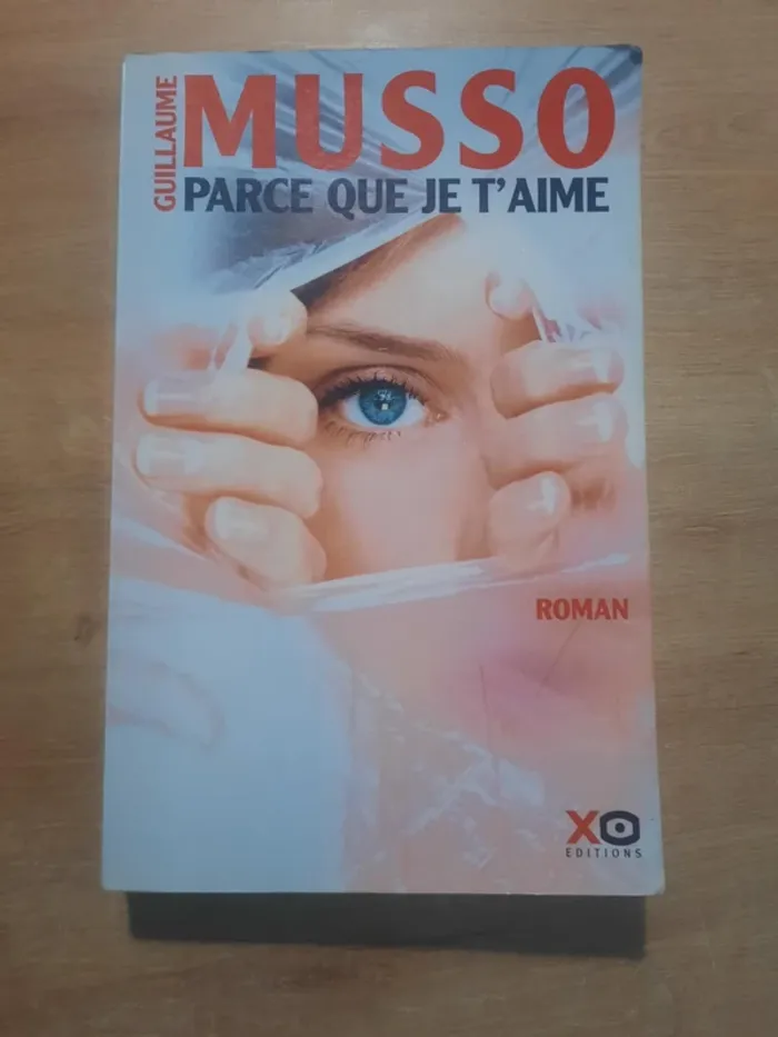 Parce que je t’aime de Guillaume Musso